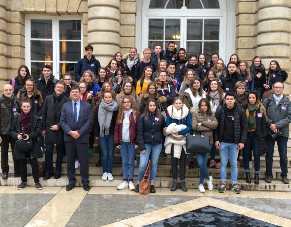 Rencontres electroniques 2018