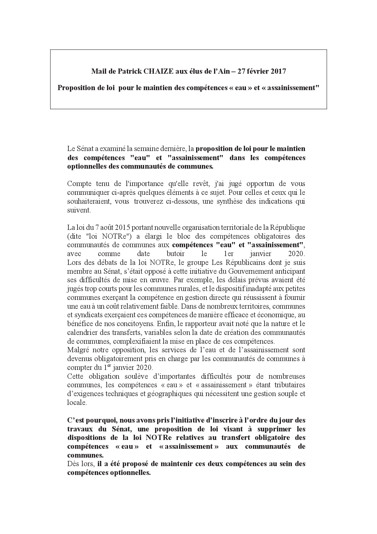 Mail_Synthèse_PPL_Compétences_Eau_Assainissement_21022027