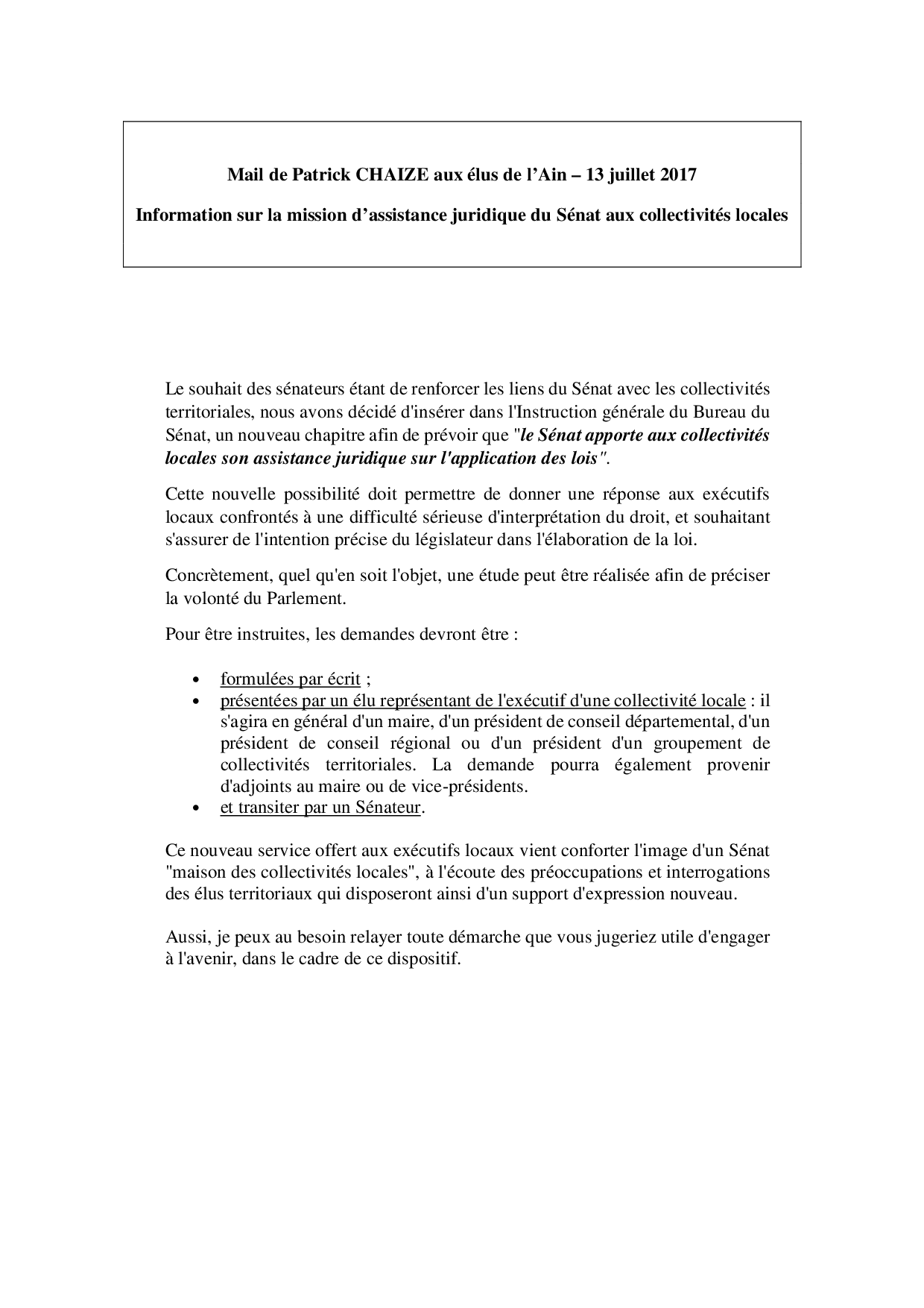 Mail_Information_Mission_Assistance_Juridique_20170713