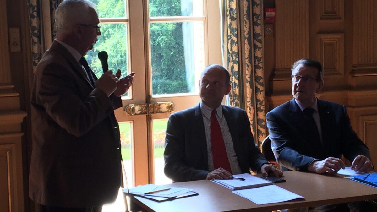 Réunion PréparationCongrès