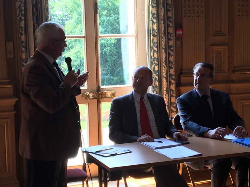 Réunion PréparationCongrès