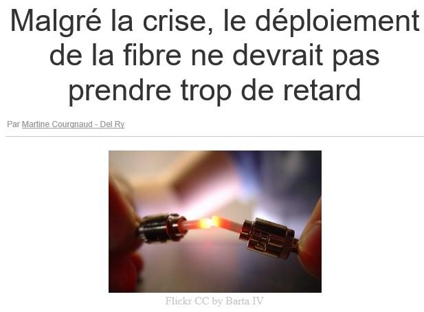 Article Web lagazettedescommunes.com
