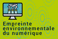 Empreinte environnementale du numérique