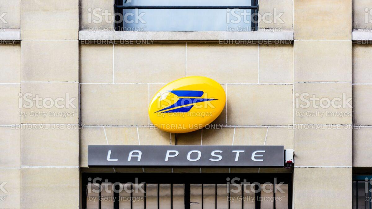 La poste