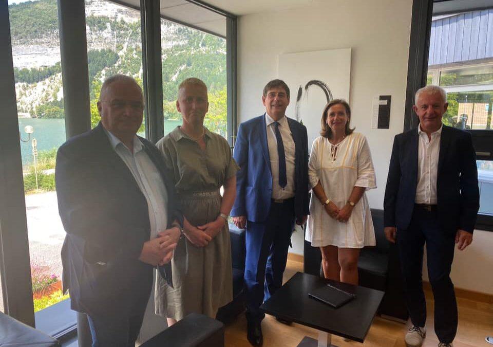 Colistiers Rencontre