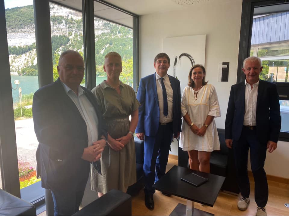 Colistiers Rencontre