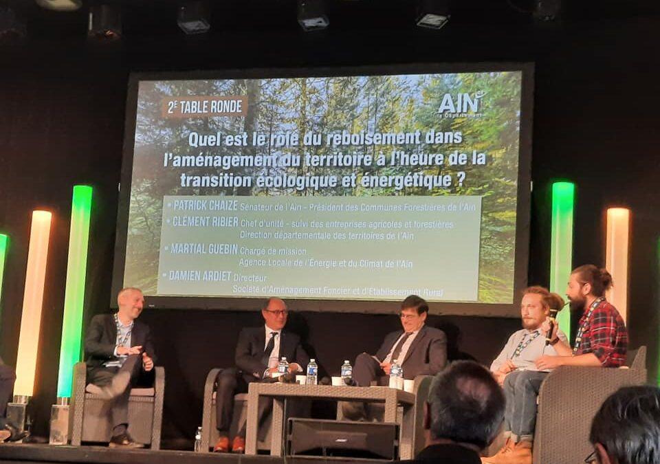 Assises de la forêt NANTUA 20211021