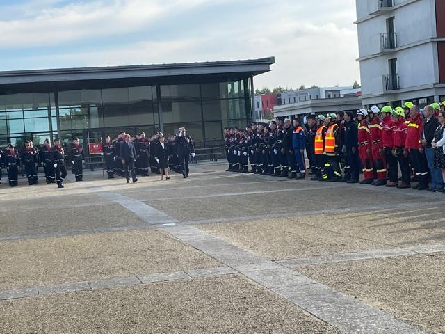 Journée Nationale Pompiers 20211002