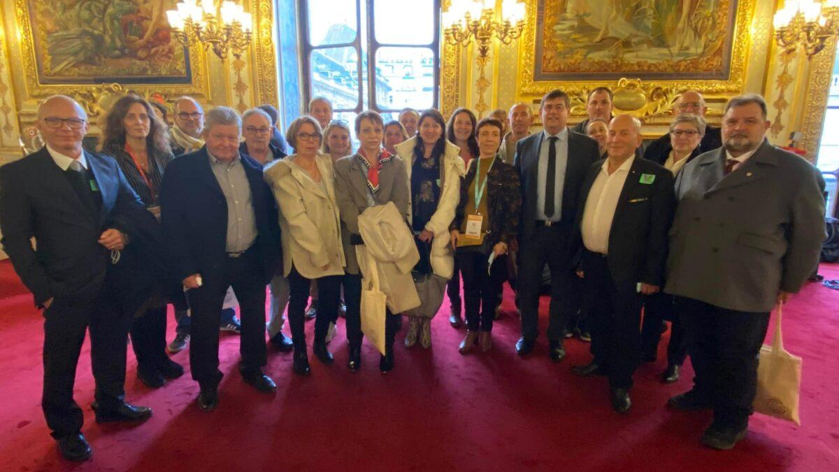 Congrès des Maires Paris 20211118