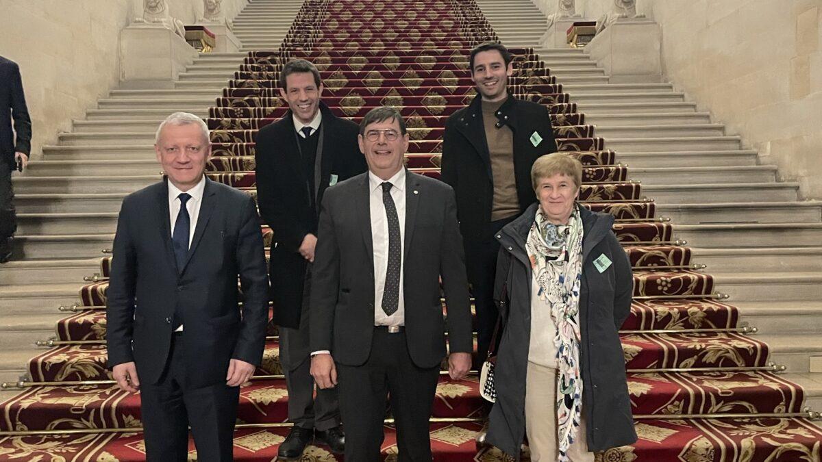 Rencontre Pays de Gex Agglo Ministère Santé 20221206