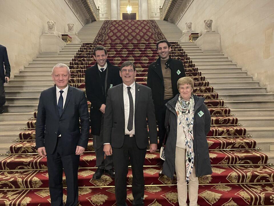 Rencontre Pays de Gex Agglo Ministère Santé 20221206