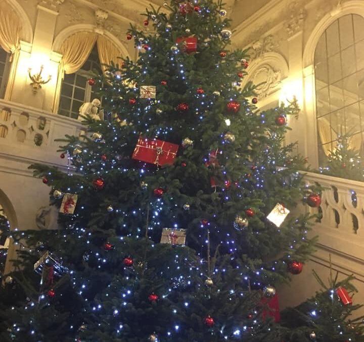 Sénat Noël