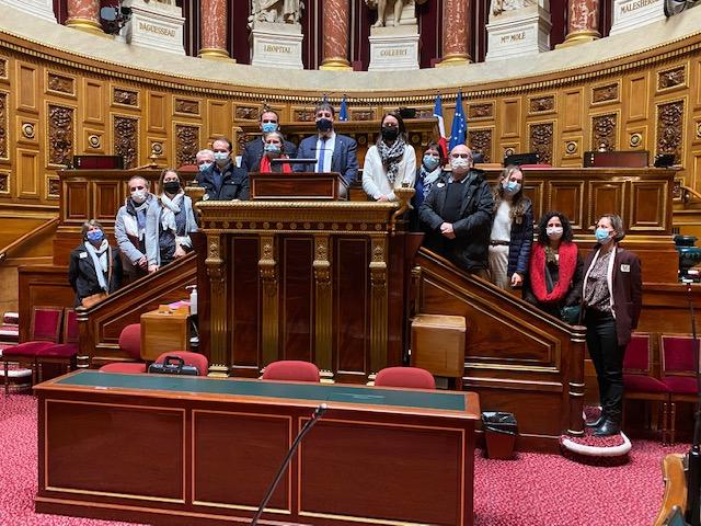 MONTRACOL Conseil Municipal 20220210