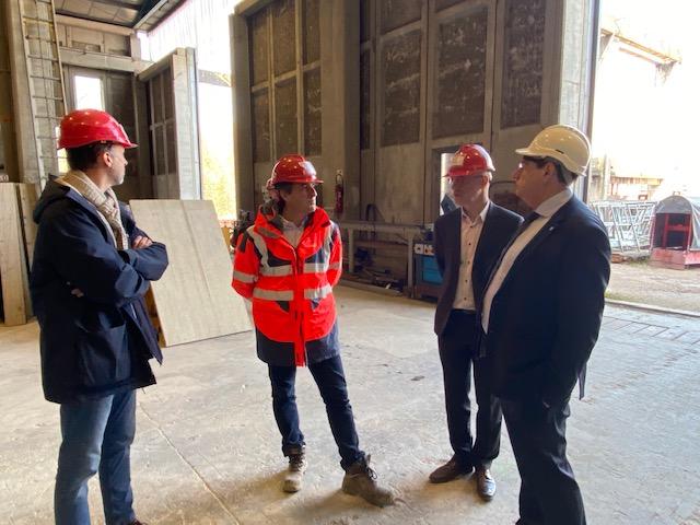 RENCONTRE ENTREPRISE FLORIOT 20220321