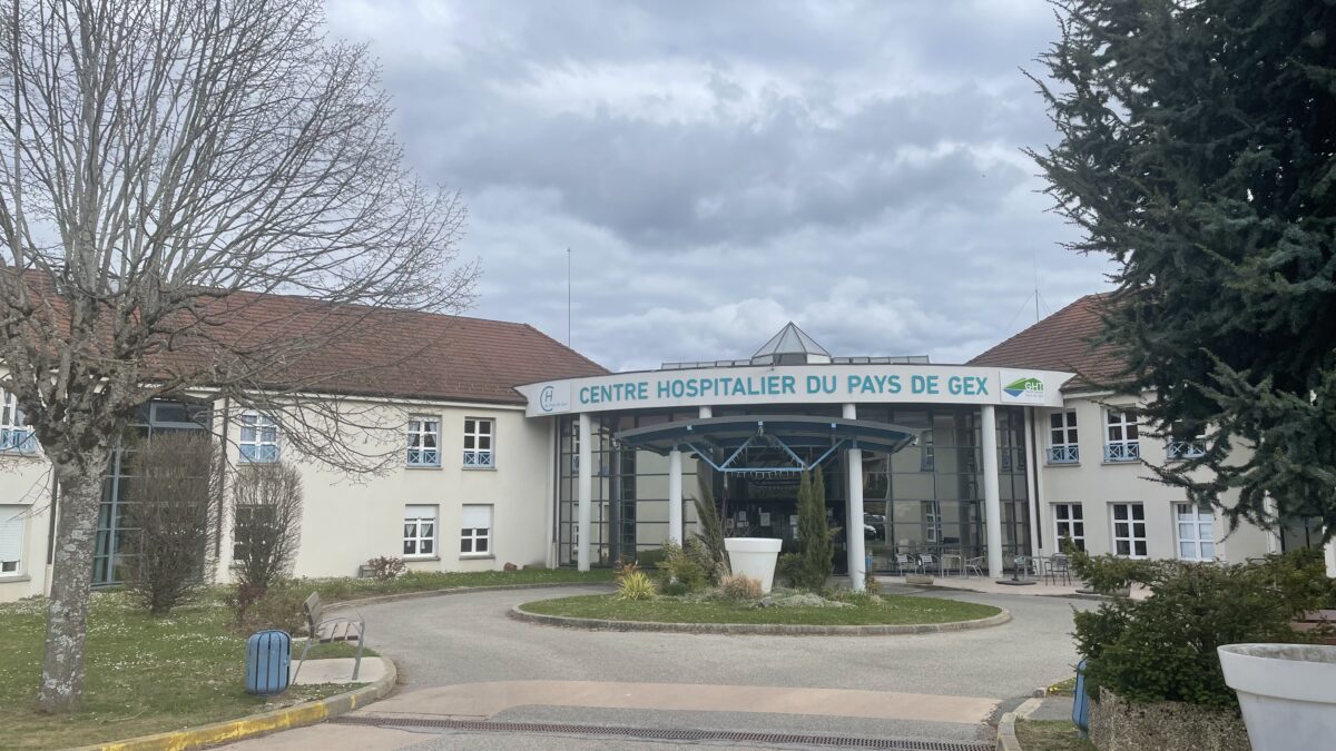 Centre Hospitalier du Pays de gex