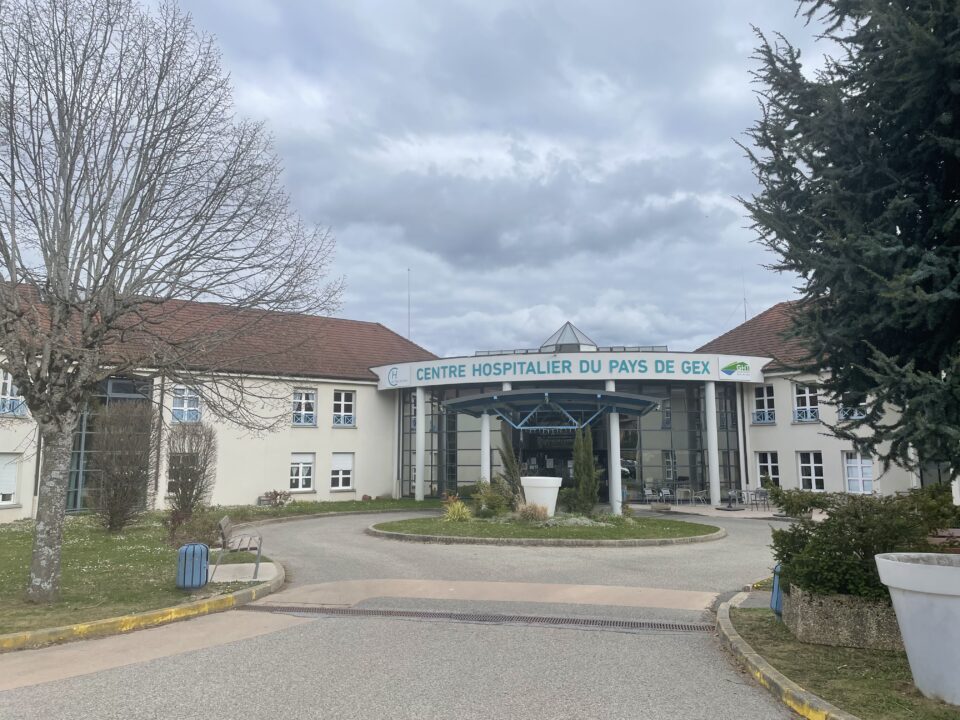 Centre Hospitalier du Pays de gex