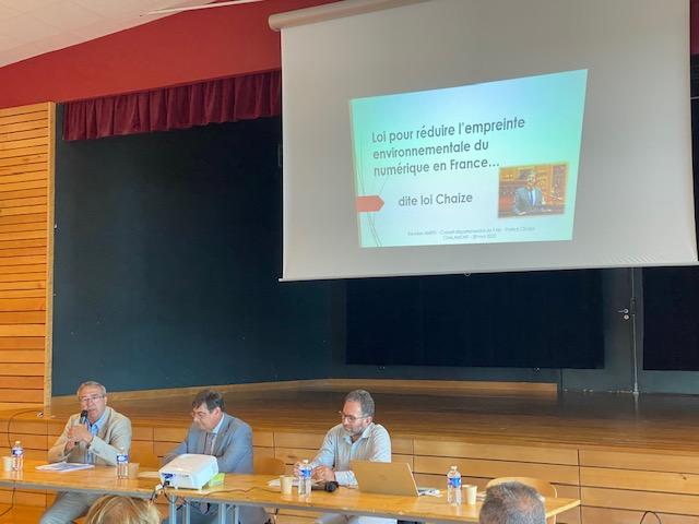 CHALAMONT Réunion AMF Loi REEN 20220530