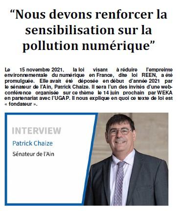 Article Web weka.fr