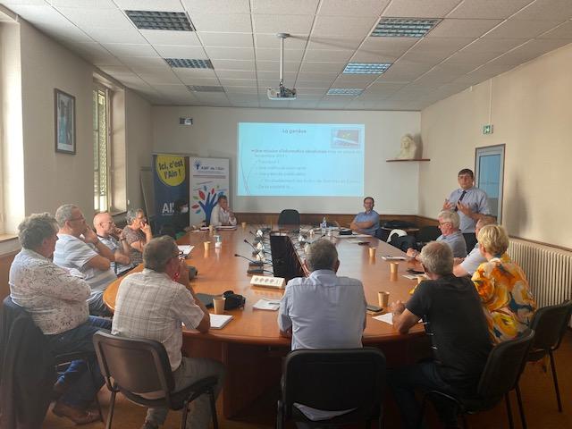 BELLEY Réunion AMF Loi REEN 20220610