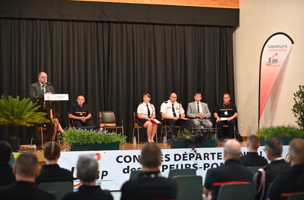 Congrès Sapeurs Pompiers Ain 20220625