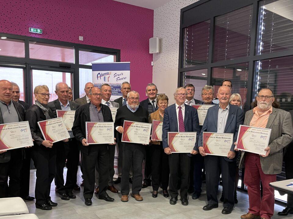 ADAMA 01 Remise Honorariat 20220930