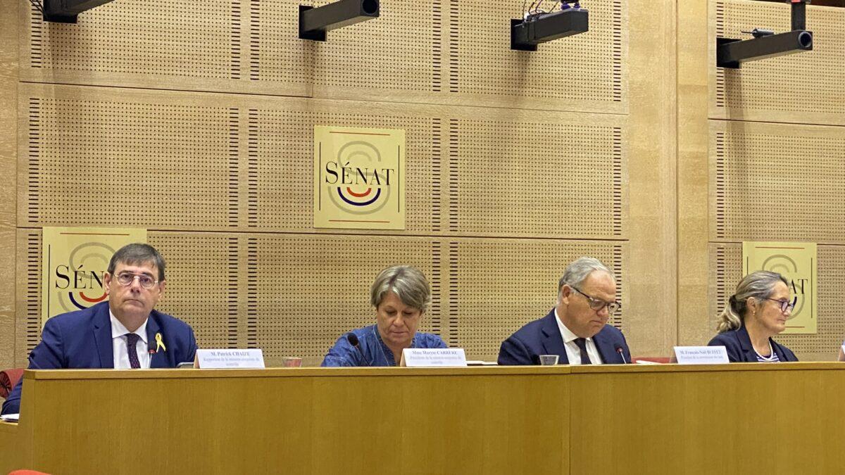 Mission Chasse Présentation Rapport 20220914