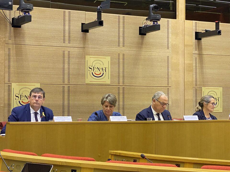 Mission Chasse Présentation Rapport 20220914