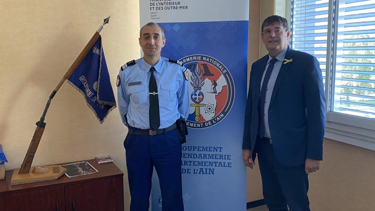 Rencontre Rudy GASPARD 20220921