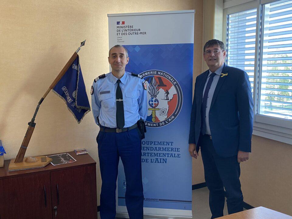 Rencontre Rudy GASPARD 20220921