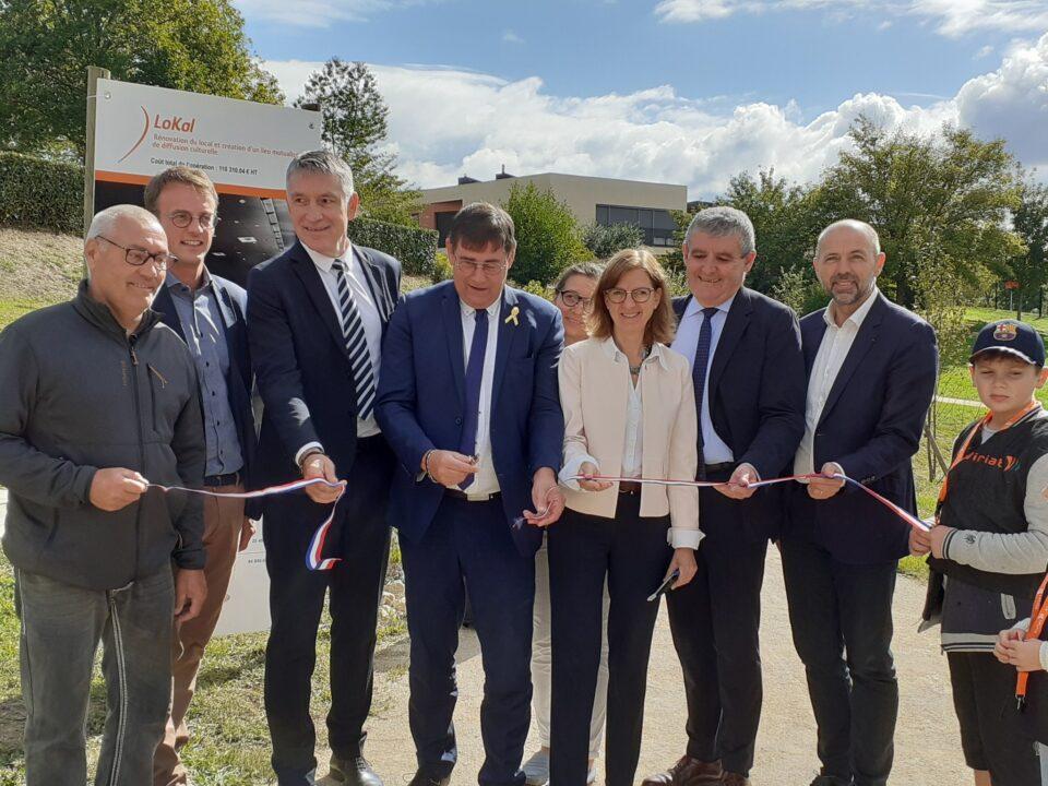 VIRIAT Festival des Inaugurations 20220917