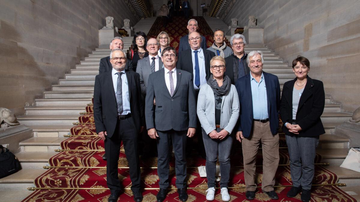 CONGRES DES MAIRES 20221123