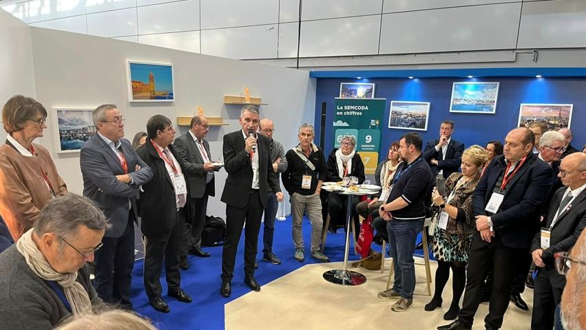 Congrès Maires Paris 2022 Semcoda