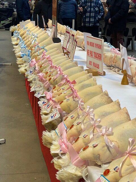 Glorieuses de Bresse BOURG EN BRESSE 20221216