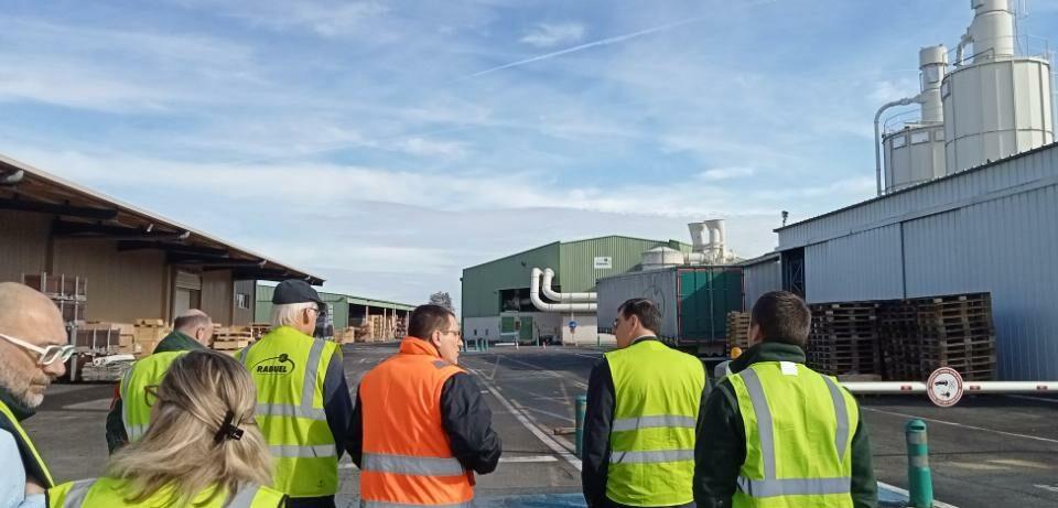 Entreprise RABUEL CORMORANCHE SUR SAONE 20230313