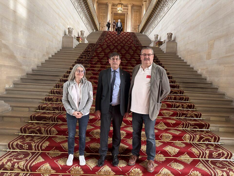 Visite Maire POLLIEU 20230329 2(1)