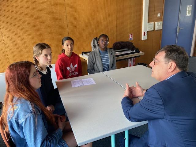 Lycée St Exupéry VALSERHONE 20230424