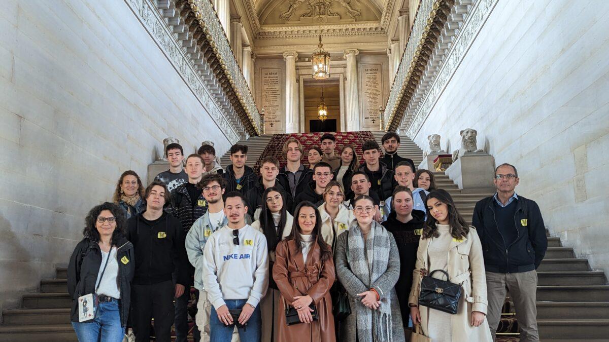 Visite Lycée St Joseph BOURG EN BRESSE