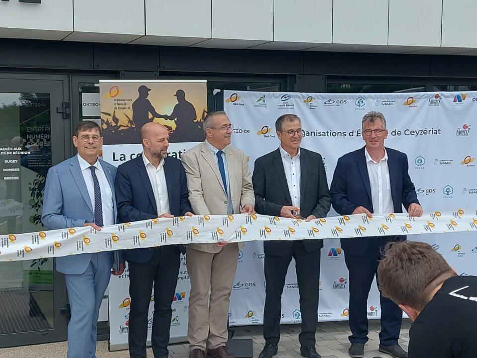 Les Soudanières Inauguration 20230610