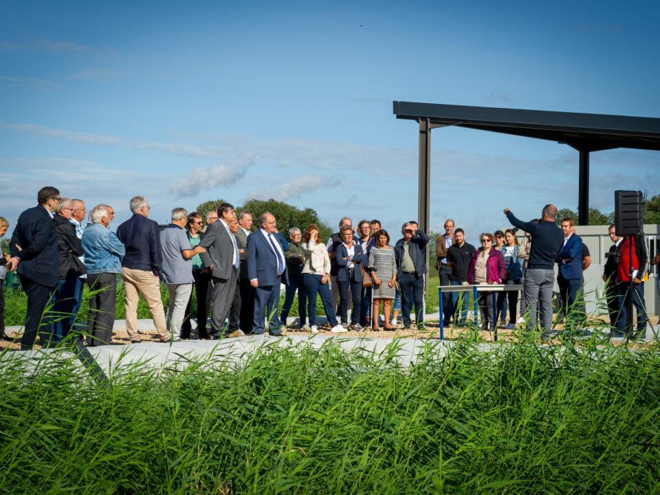 ST TRIVIER DE COURTES Inauguration Crocu 20230922 1 (5)