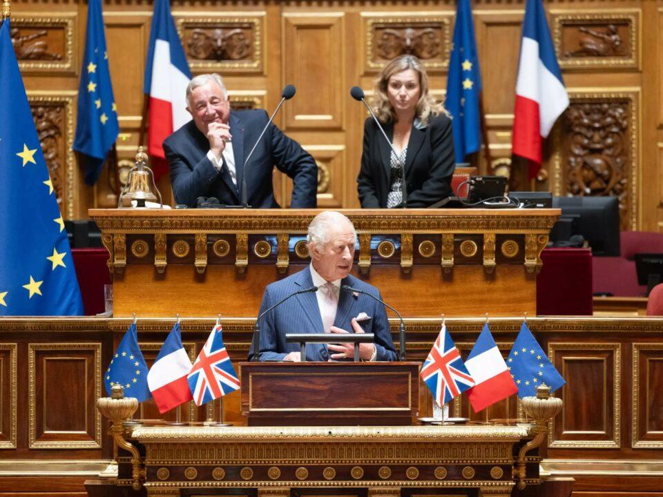 Visite Roi Charles III 20230921