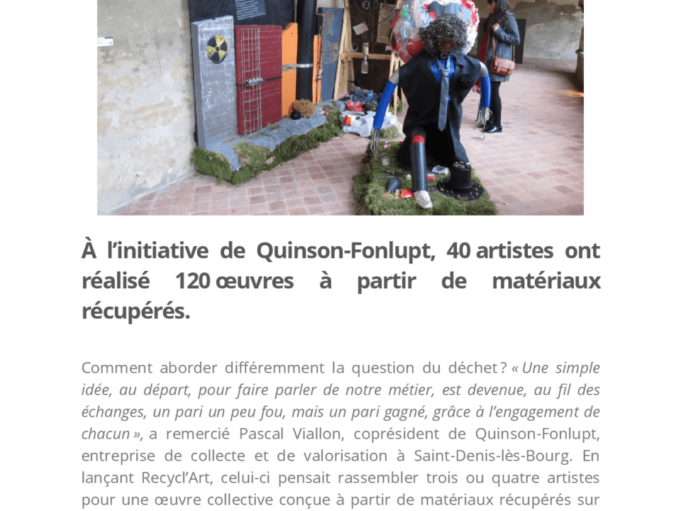 Article Web ecomedia.com