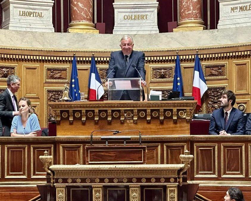 Election Président LARCHER820231002