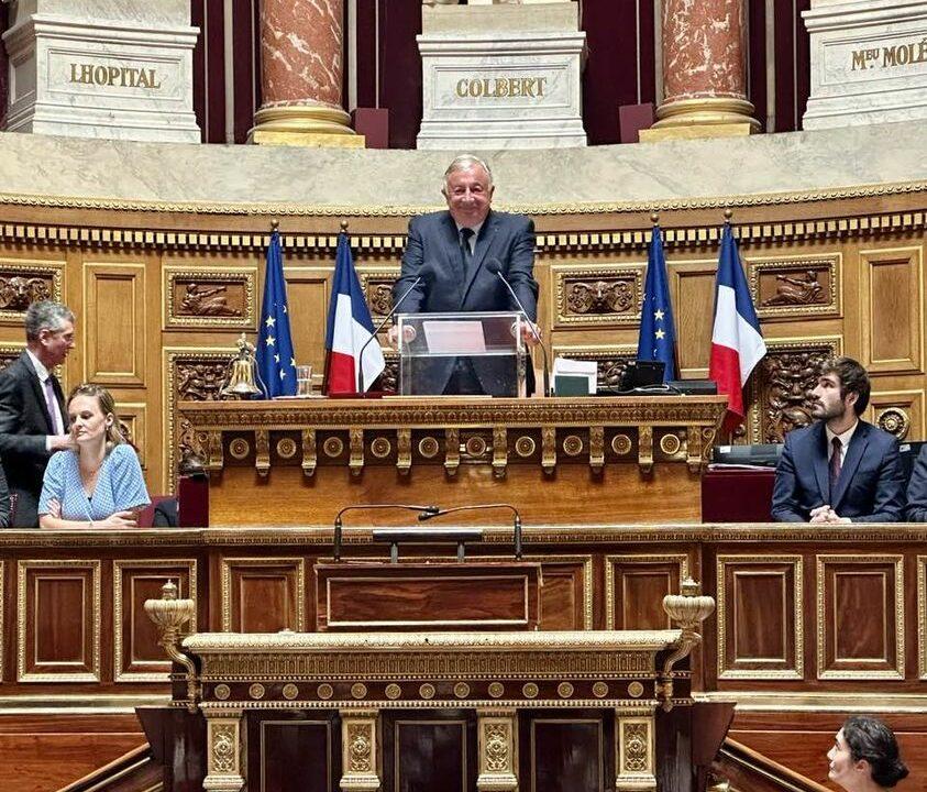 Election Président LARCHER820231002