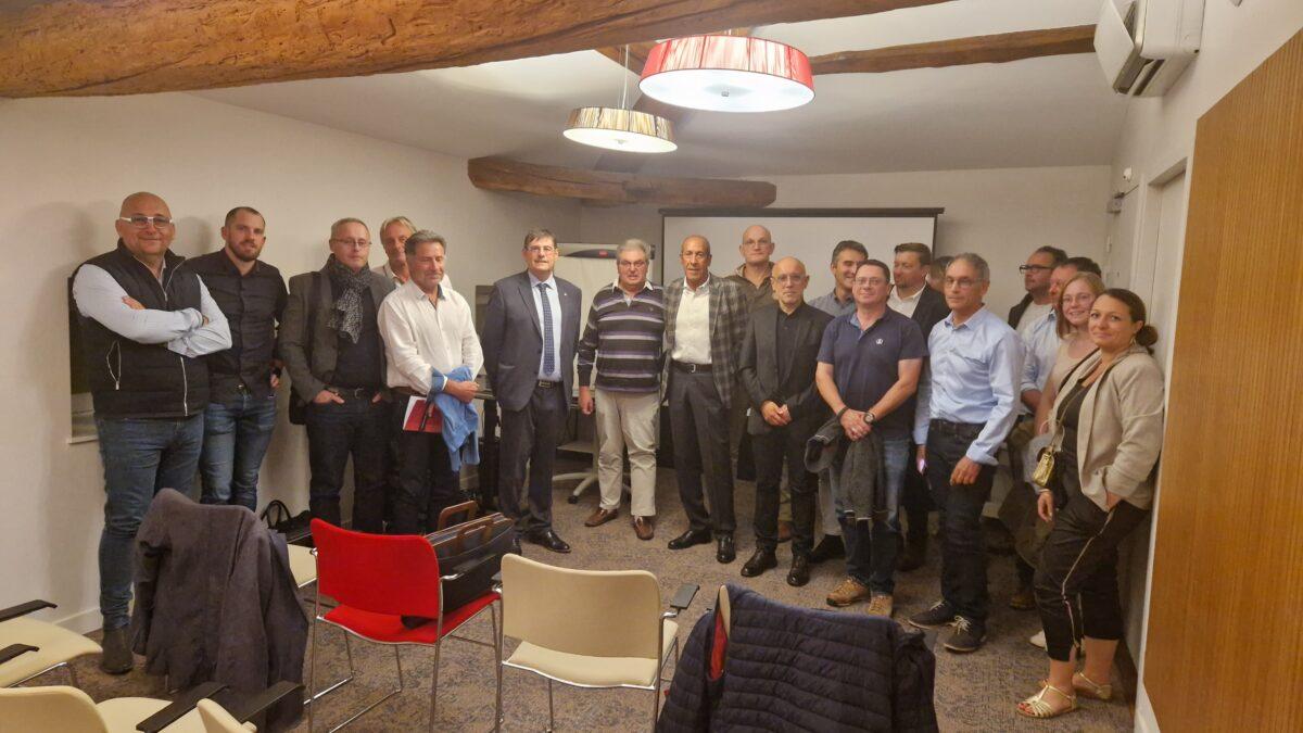 Evénement COBATY Sujet des Ponts 20231009