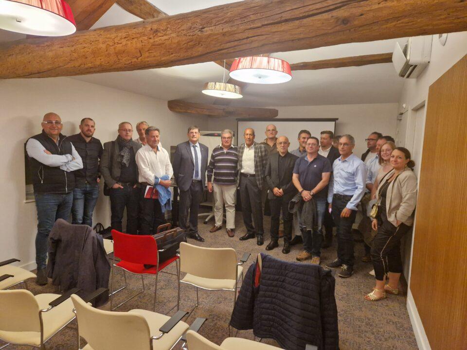 Evénement COBATY Sujet des Ponts 20231009