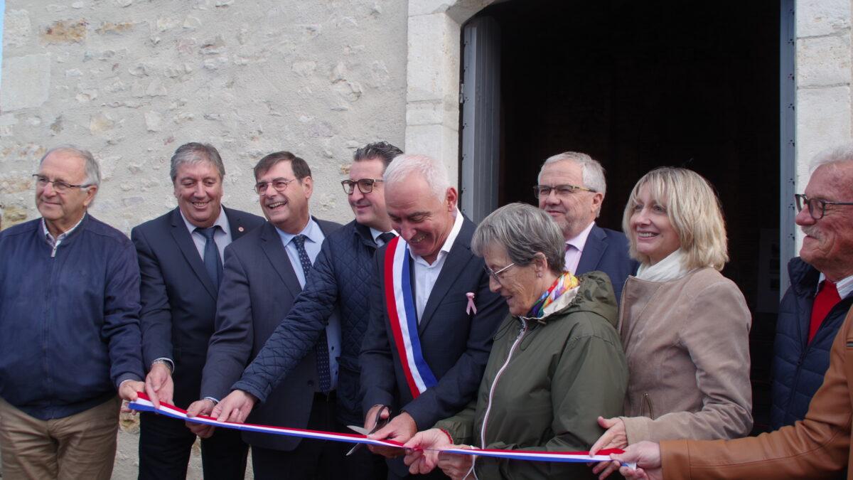 ST DIDIER DE FORMANS Inauguration 20231021 8(1)