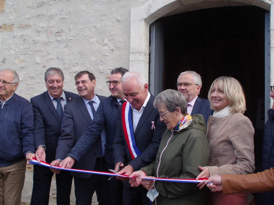 ST DIDIER DE FORMANS Inauguration 20231021 8(1)