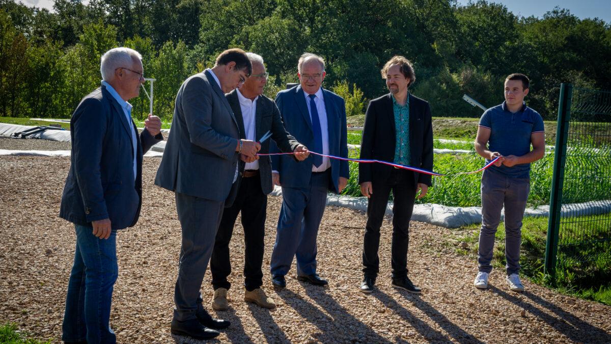 ST TRIVIER DE COURTES Inauguration Crocu 20230922 1 (2)