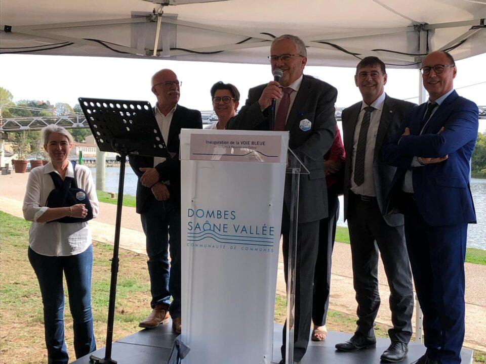 Voie Bleue Inauguration 20230930
