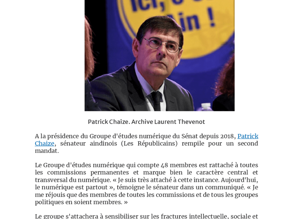 Article Web leprogres.fr